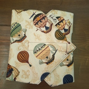 Textiszalvéta , Otthon & Életmód, Konyhafelszerelés, tálalás, Konyhai textil, Szalvéta, Varrás, MESKA