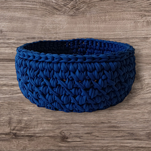 Pillangó mintás tároló  - otthon & életmód - tárolás & rendszerezés - tárolókosár - Meska.hu