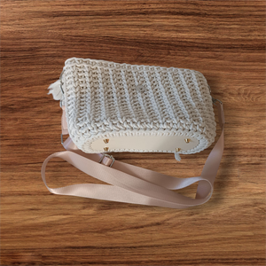 Crossbody táska  - táska & tok - kézitáska & válltáska - alkalmi táska - Meska.hu