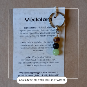  Védelem  Az erő és védelem szimbóluma, Táska & Tok, Kulcstartó & Táskadísz, Kulcstartó, Ékszerkészítés, Gyöngyfűzés, gyöngyhímzés, MESKA
