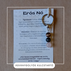 Erős Nő  A belső erő és kitartás jelképe - Meska.hu
