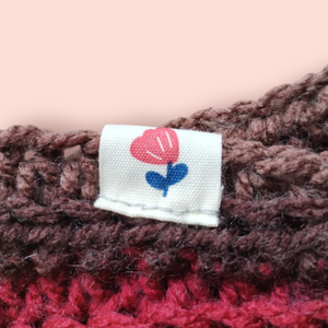 Fülmelegítő - Csokis eper - ruha & divat - sál, sapka, kendő - fejpánt - Meska.hu Fülmelegítő - Csokis eper - ruha & divat - sál, sapka, kendő - fejpánt - Meska.hu