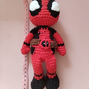 Ági rendelése - Deadpool - játék & sport - baba & babaház - baba - Meska.hu