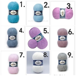 Horgolt ujjatlan 'sárkány' kesztyű - Rendelésre - ruha & divat - sál, sapka, kendő - kesztyű - Meska.hu