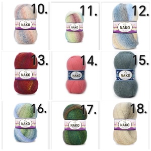 Horgolt ujjatlan 'sárkány' kesztyű - Rendelésre - ruha & divat - sál, sapka, kendő - kesztyű - Meska.hu