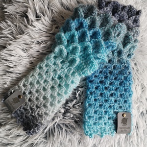 Viki rendelése - Sárkány kesztyű 22-es szín - Meska.hu