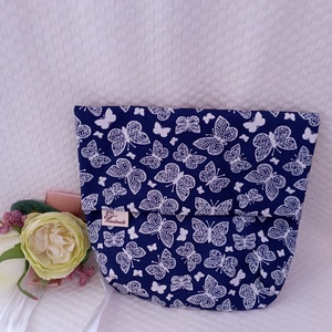 Szendvicses/péksütis tasak (pillangós), Otthon & Életmód, Konyhafelszerelés, tálalás, Konyhai textil, Szalvéta, Varrás, MESKA