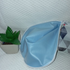 Háromszög mintás evőeszköz tartó  - táska & tok - uzsonna- & ebéd tartó - evőeszköz tartó - Meska.hu Háromszög mintás evőeszköz tartó  - táska & tok - uzsonna- & ebéd tartó - evőeszköz tartó - Meska.hu