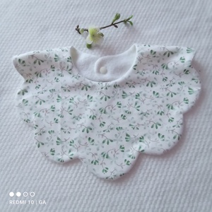 Virág nyálkendő/előke - ruha & divat - babaruha & gyerekruha - előke & nyálkendő - Meska.hu Virág nyálkendő/előke - ruha & divat - babaruha & gyerekruha - előke & nyálkendő - Meska.hu