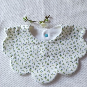 Virág nyálkendő/előke - ruha & divat - babaruha & gyerekruha - előke & nyálkendő - Meska.hu Virág nyálkendő/előke - ruha & divat - babaruha & gyerekruha - előke & nyálkendő - Meska.hu