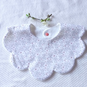 Virág nyálkendő/előke - ruha & divat - babaruha & gyerekruha - előke & nyálkendő - Meska.hu Virág nyálkendő/előke - ruha & divat - babaruha & gyerekruha - előke & nyálkendő - Meska.hu