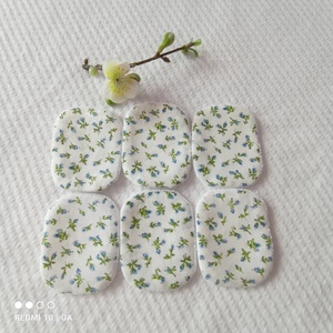 Arctisztító párnácskák  - Meska.hu