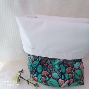 Launch bag/uzsonnás tasak  - táska & tok - uzsonna- & ebéd tartó - szendvics csomagoló - Meska.hu