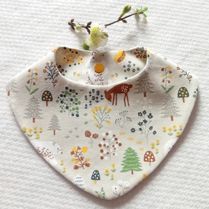 Kisfiús nyálkendő , Baba - mama, Babaruházat, Nyálkendő, Varrás, MESKA