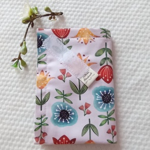 Újraszalvéta , Táska & Tok, Uzsonna- & Ebéd tartó, Szendvics csomagoló, Varrás, MESKA