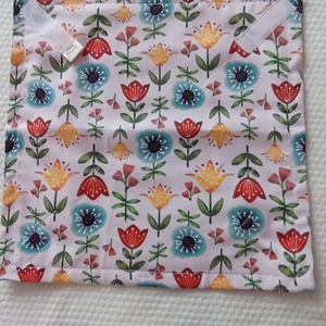 Újraszalvéta  - táska & tok - uzsonna- & ebéd tartó - szendvics csomagoló - Meska.hu