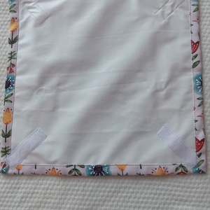 Újraszalvéta  - táska & tok - uzsonna- & ebéd tartó - szendvics csomagoló - Meska.hu