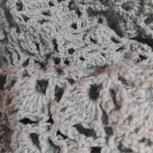 Puha ölelés- kézzel horgolt merino kendő. - ruha & divat - sál, sapka, kendő - vállkendő - Meska.hu