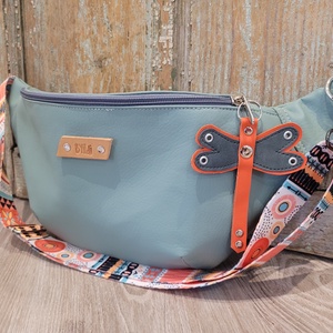 Türkiz táska. mintás heveder. Övtáska fazonú műbőr táska, válltáska , vállon átvethető táska - táska & tok - kézitáska & válltáska - vállon átvethető táska - Meska.hu Türkiz táska. mintás heveder. Övtáska fazonú műbőr táska, válltáska , vállon átvethető táska - táska & tok - kézitáska & válltáska - vállon átvethető táska - Meska.hu