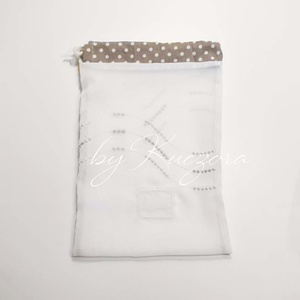 Öko táska, tasak, zacskó, zsák,  nylon helyett, zero waste, nulla hulladék - táska & tok - bevásárlás & shopper táska - zöldség/gyümölcs zsák - Meska.hu