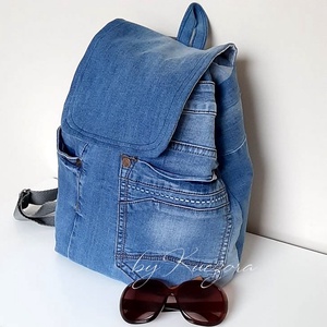 Farmer hátizsák - táska & tok - hátizsák - hátizsák - Meska.hu