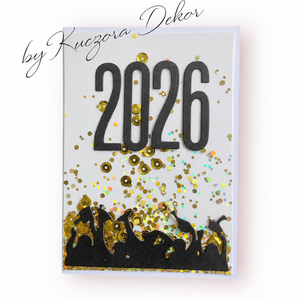 Diplomaosztó, ballagás pénzátadó, ajándékátadó képeslap - Meska.hu