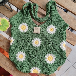 Margó Tatyó - táska & tok - kézitáska & válltáska - válltáska - Meska.hu