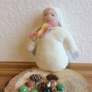 Waldorf alvó baba - Meska.hu Waldorf alvó baba - Meska.hu