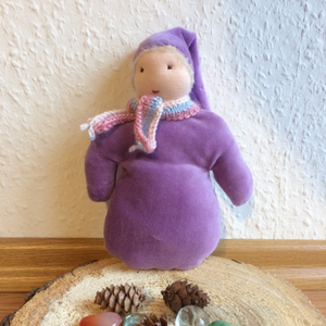 Waldorf alvó baba - Meska.hu Waldorf alvó baba - Meska.hu