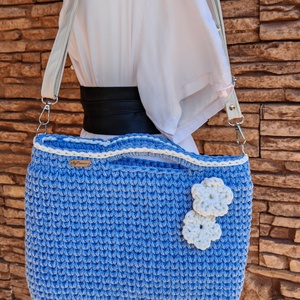 Kék női táska - táska & tok - kézitáska & válltáska - válltáska - Meska.hu Kék női táska - táska & tok - kézitáska & válltáska - válltáska - Meska.hu