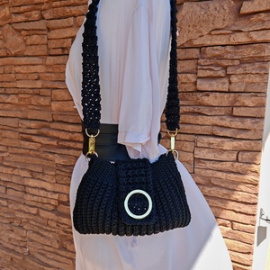 Horgolt női táska - táska & tok - kézitáska & válltáska - válltáska - Meska.hu Horgolt női táska - táska & tok - kézitáska & válltáska - válltáska - Meska.hu