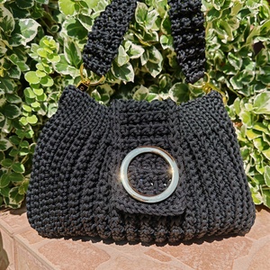 Horgolt női táska - táska & tok - kézitáska & válltáska - válltáska - Meska.hu Horgolt női táska - táska & tok - kézitáska & válltáska - válltáska - Meska.hu