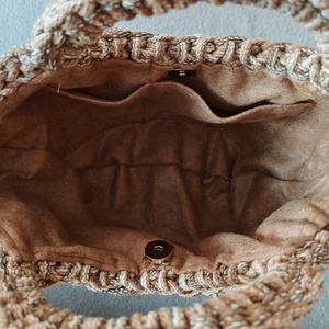  női kosártáska - táska & tok - kézitáska & válltáska - vállon átvethető táska - Meska.hu