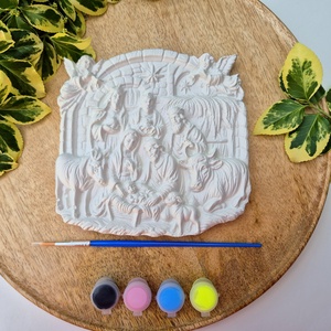 DIY Kreatív festőkészlet Betlehem csomag - Meska.hu