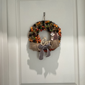 Őszi kopogtató - otthon & életmód - dekoráció - ajtó- és ablak dekoráció - ajtódísz & kopogtató - Meska.hu Őszi kopogtató - otthon & életmód - dekoráció - ajtó- és ablak dekoráció - ajtódísz & kopogtató - Meska.hu