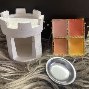 Párologtató készlet - otthon & életmód - gyertya, illat, aroma - párologtató - Meska.hu