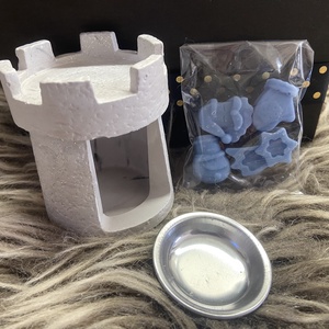 Párologtató készlet - otthon & életmód - gyertya, illat, aroma - párologtató - Meska.hu