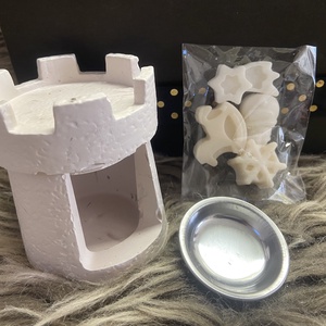 Párologtató készlet - otthon & életmód - gyertya, illat, aroma - párologtató - Meska.hu