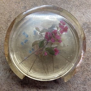 Epoxy poháralátét készlet - otthon & életmód - konyhafelszerelés, tálalás - tálalás - tányér- és poháralátét - Meska.hu