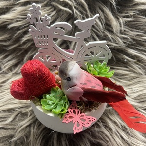 Közepes méretű asztaldíszek - otthon & életmód - dekoráció - húsvéti asztaldíszek - Meska.hu