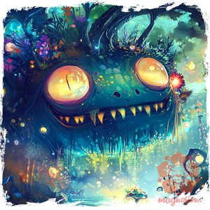 Fantasztikus csodaország v1 - ruha & divat - női ruha - póló, felső - Meska.hu