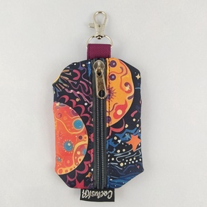 Kulcstartó tok - galaxis - táska & tok - kulcstartó & táskadísz - kulcstartó - Meska.hu