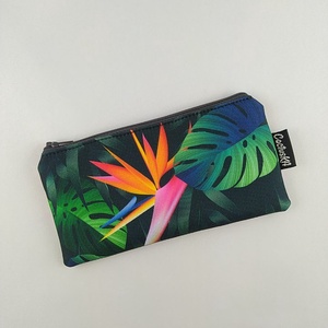 Monstera napszemüveg tok, Táska & Tok, Pénztárca & Más tok, Szemüvegtok, Varrás, MESKA