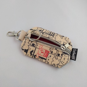 Kulcstartó tok - táska & tok - kulcstartó & táskadísz - kulcstartó - Meska.hu