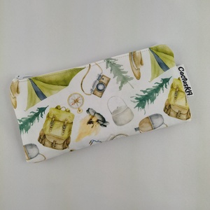 Napszemüveg tok - túra / kirándulás - táska & tok - neszesszer - Meska.hu