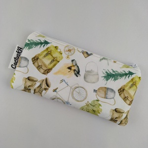 Napszemüveg tok - túra / kirándulás - táska & tok - neszesszer - Meska.hu