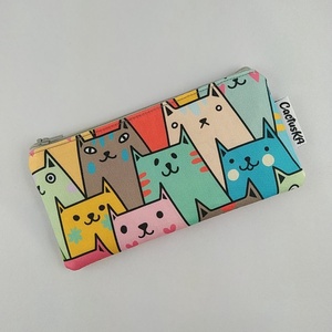 Cicás napszemüveg tok - táska & tok - pénztárca & más tok - szemüvegtok - Meska.hu