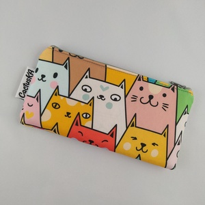 Cicás napszemüveg tok - táska & tok - pénztárca & más tok - szemüvegtok - Meska.hu