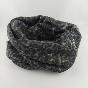 Csillogós párducmintás női körsál, Ruha & Divat, Sál, Sapka, Kendő, Sál, Varrás, MESKA