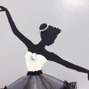 Bella Balerina -  - Meska.hu
